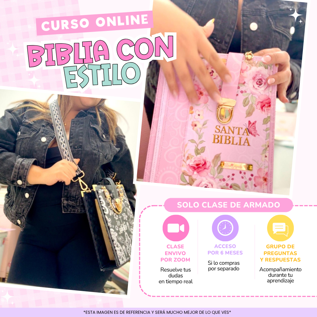 Biblia con Estilo - Curso Online