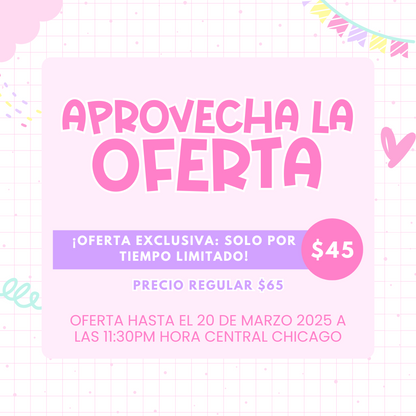 Libreta con Thermal Cinch - Curso Online