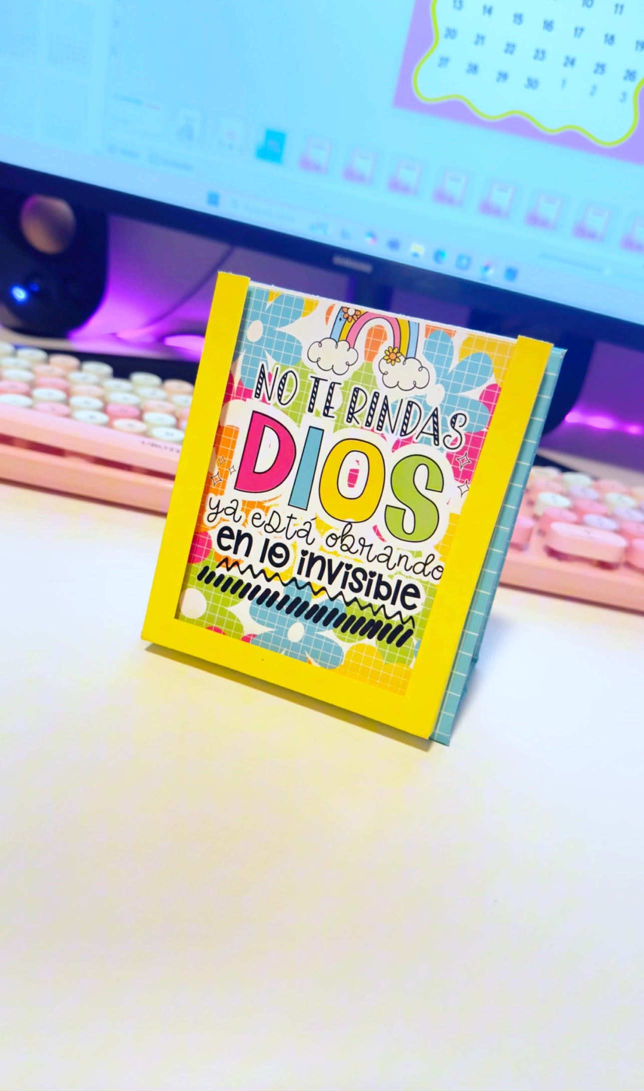 4 Calendarios Creativos - Curso Online