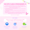 4 Calendarios Creativos - Curso Online