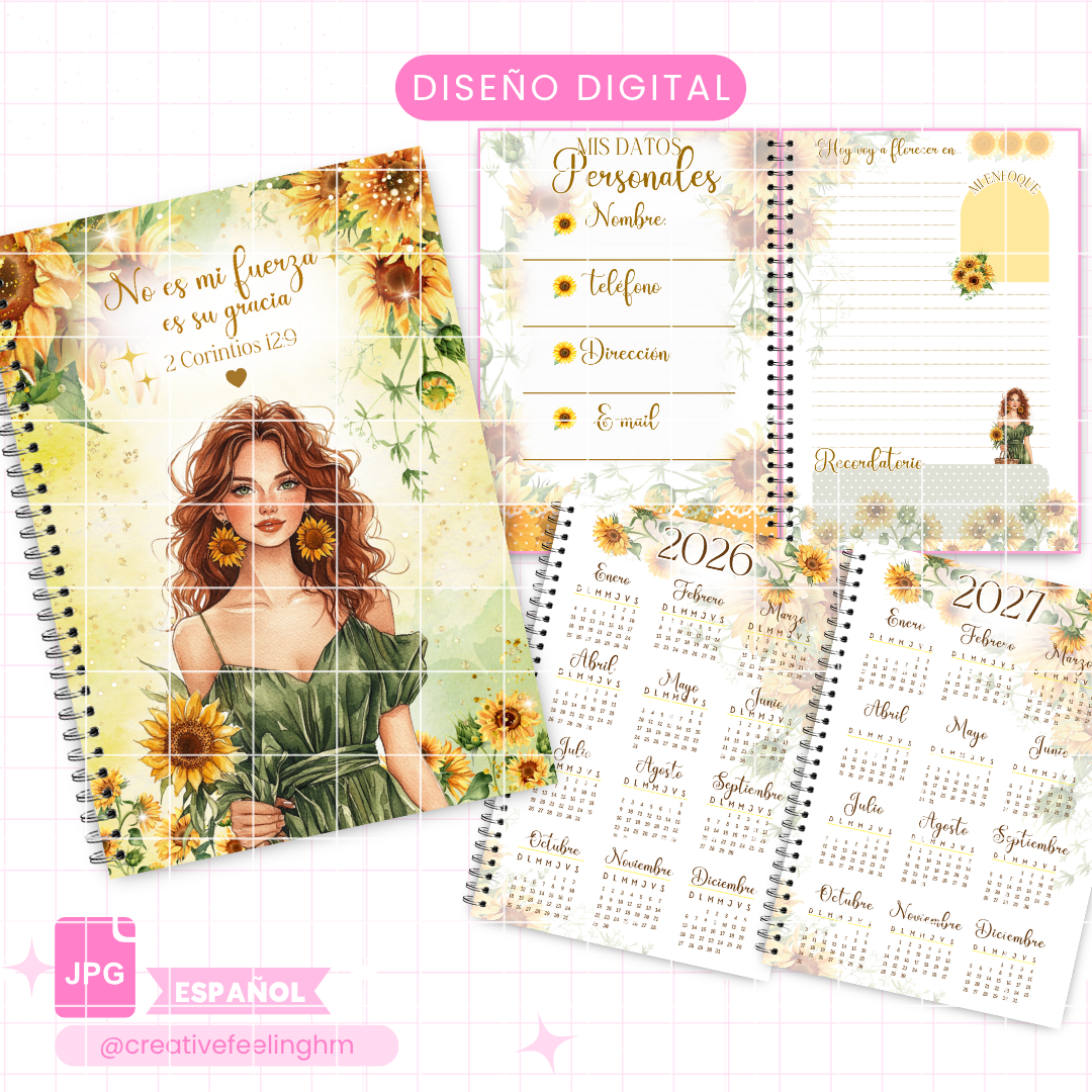 Libreta de Fe - ESPAÑOL - Archivo Digital 2026-2027