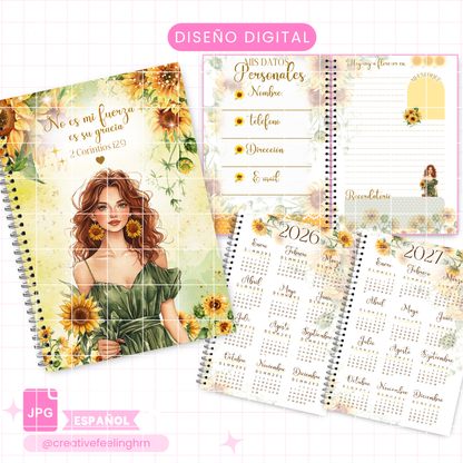 Libreta de Fe - ESPAÑOL - Archivo Digital 2026-2027