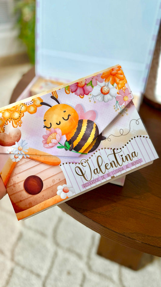 Álbum de bebe Mayo - Curso Online