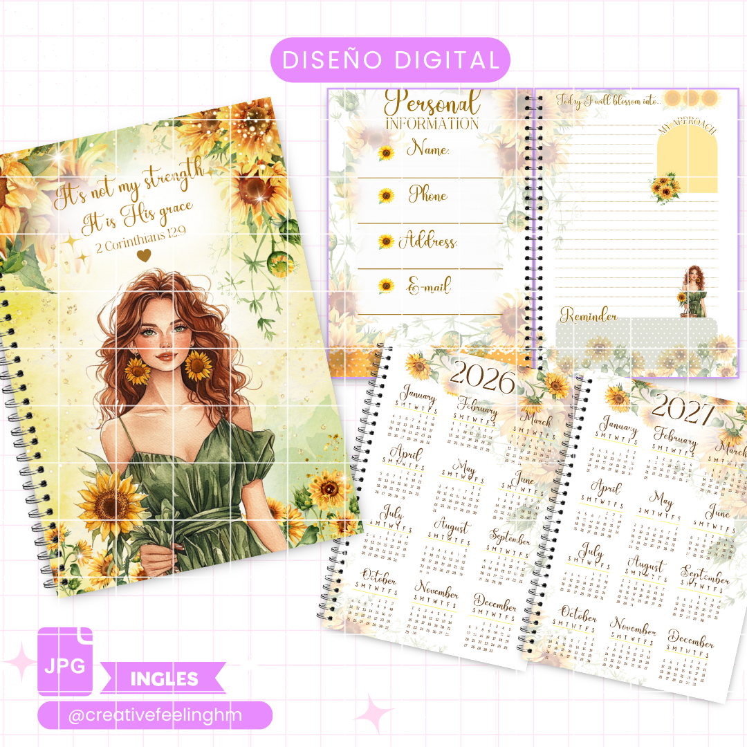 Libreta de Fe - INGLES - Archivo Digital 2026-2027