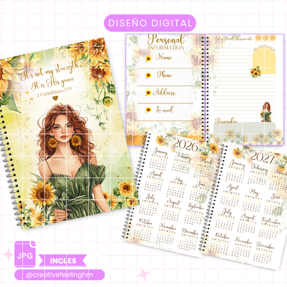 Libreta de Fe - INGLES - Archivo Digital 2026-2027