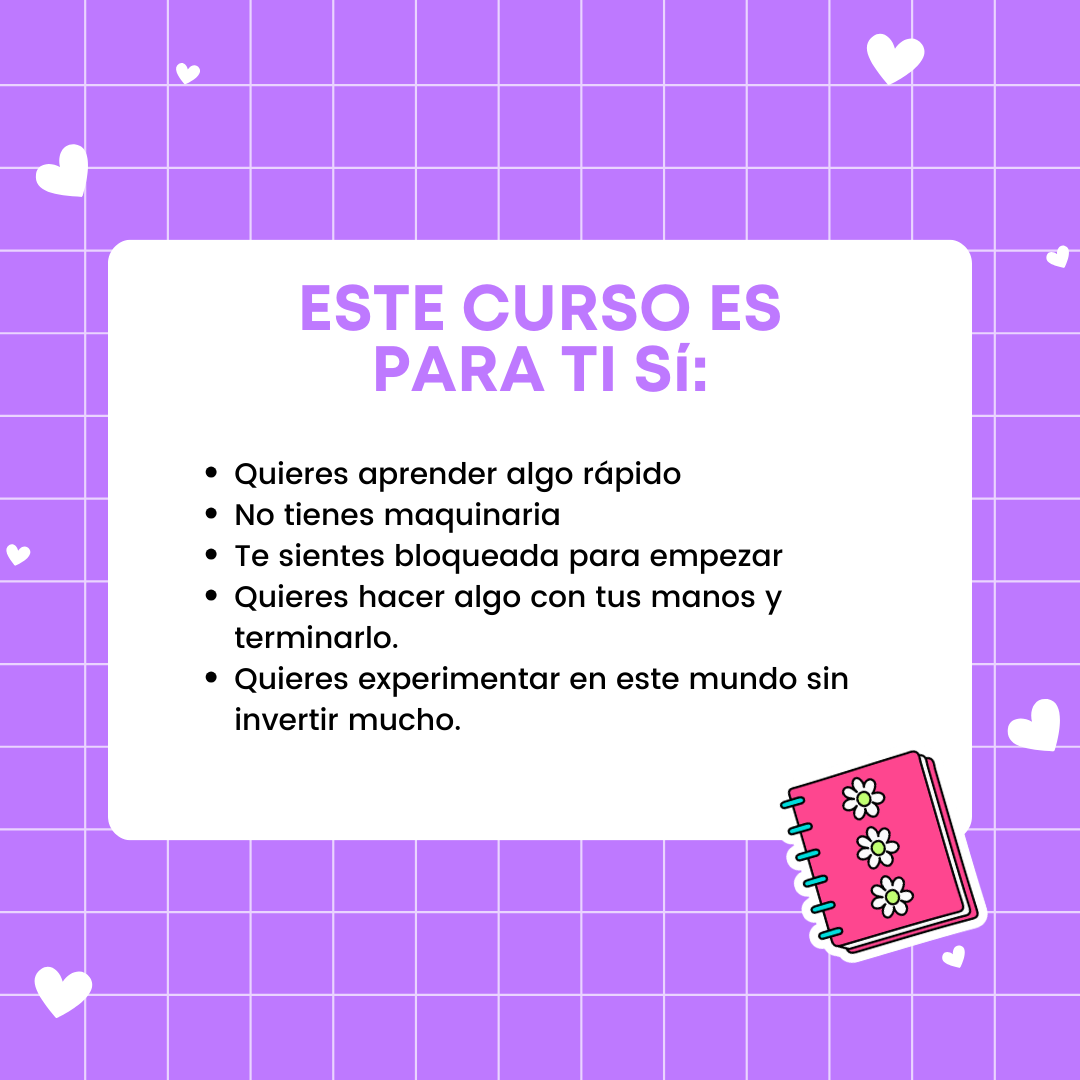 NIVEL #2- Diseño Digital y Sistemas de Anillado | Diseño y Elaboración Artesanal de Libretas y Agendas Personalizadas. - Curso Online