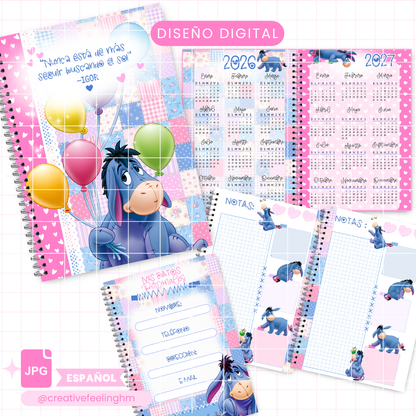 Libreta de notas Ígor - ESPAÑOL - Archivo Digital 2026-2027