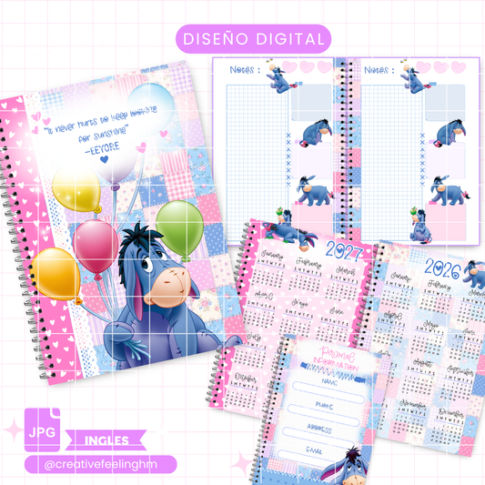 Libreta de notas Ígor - INGLES- Archivo Digital 2026-2027
