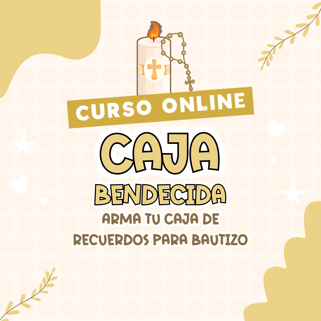 Caja Bendecida - Curso Online