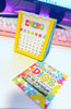 4 Calendarios Creativos - Curso Online