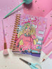 Load image into Gallery viewer, Curso Agenda Barbie con Solapa