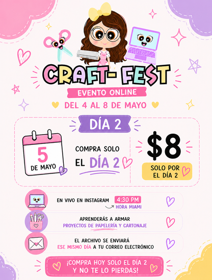 Craft Fest - Día #2