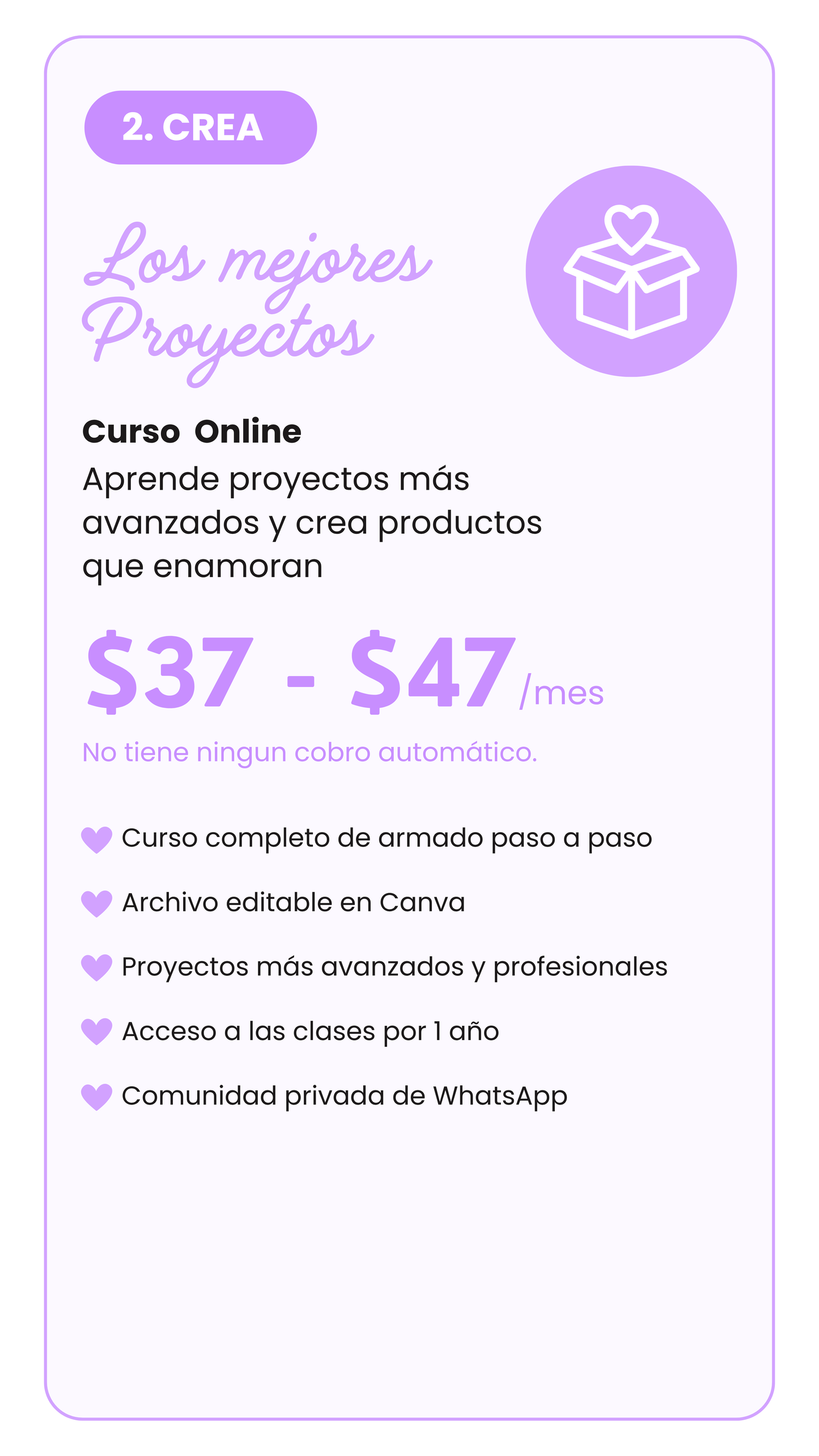Libreta Julieta con Anillos Expuestos - Curso Online
