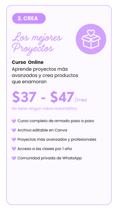 Libreta Julieta con Anillos Expuestos - Curso Online