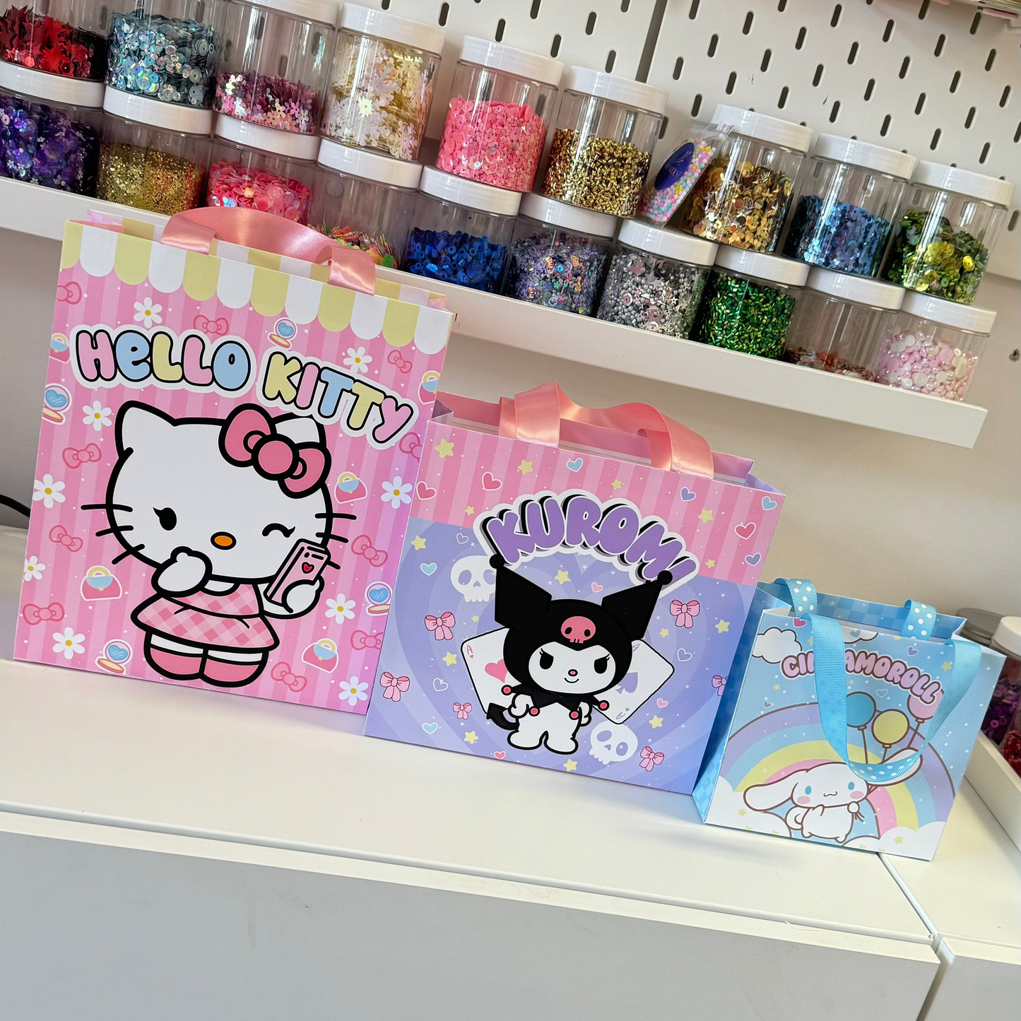 Bolsas de regalo - Guía y archivo.