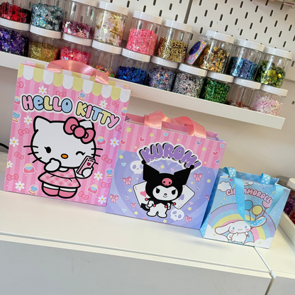 Bolsas de regalo - Guía y archivo.