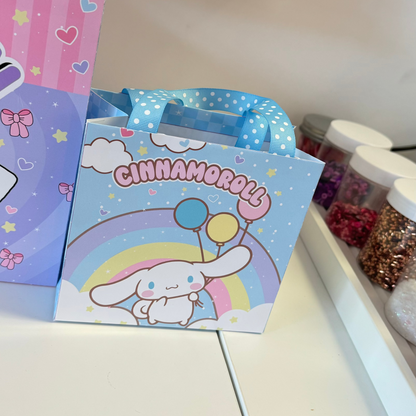 Bolsas de regalo - Guía y archivo.