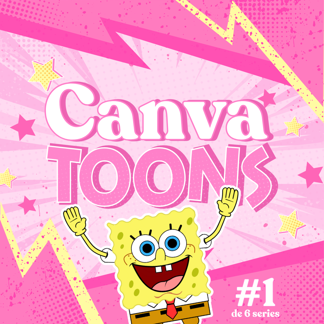 CanvaToons - Curso de diseño
