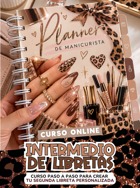 Intermedio de Libretas - Curso Online