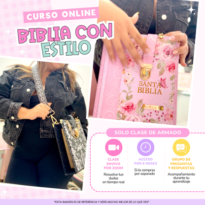 Biblia con Estilo - Curso Online