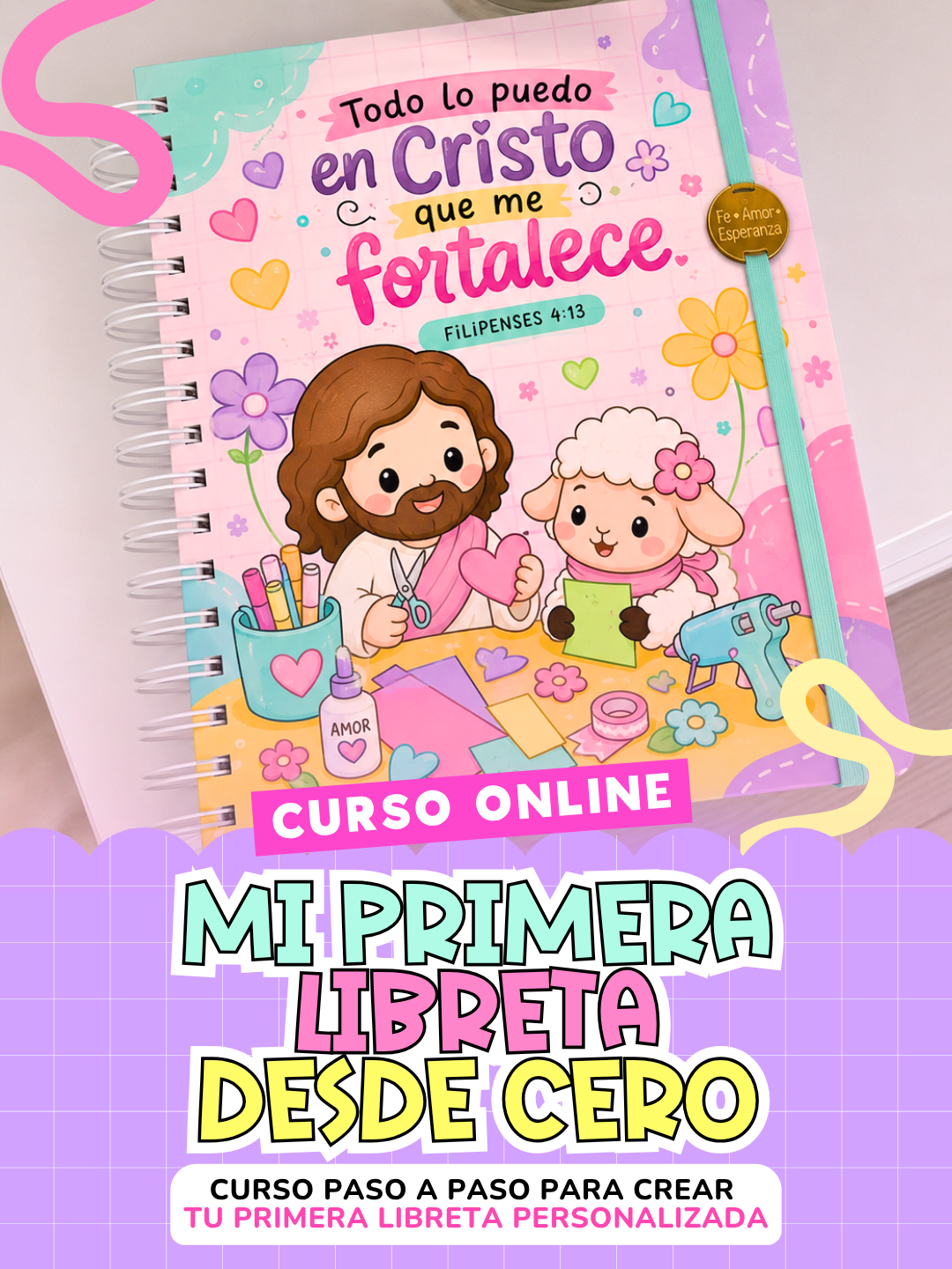 Mi primera libreta desde cero - Curso Online