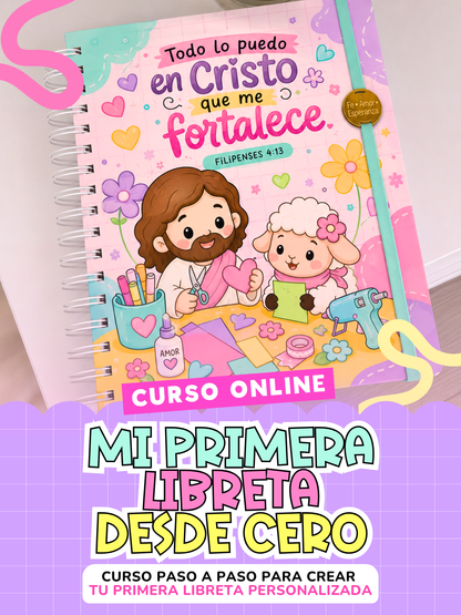 Mi primera libreta desde cero - Curso Online