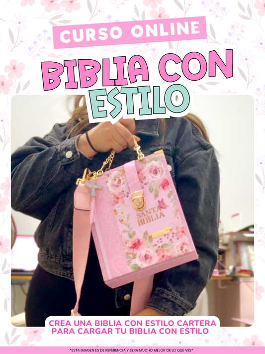 Biblia con Estilo - Curso Online
