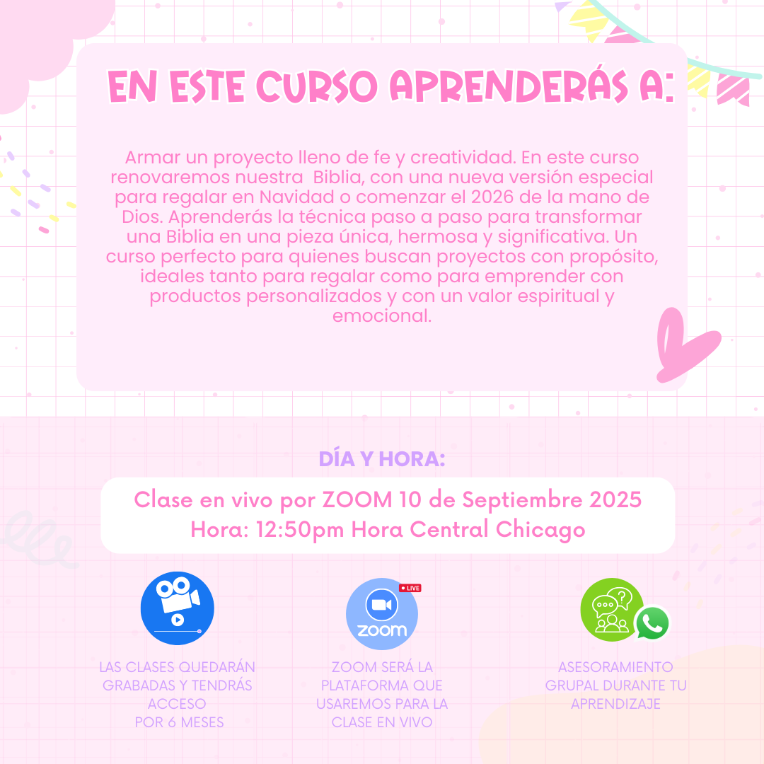 Biblia Nueva Versión - Curso Online