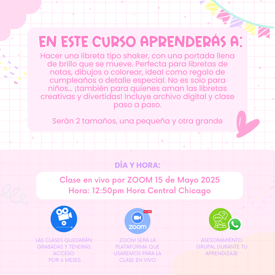 Creative Shaker - Curso Online