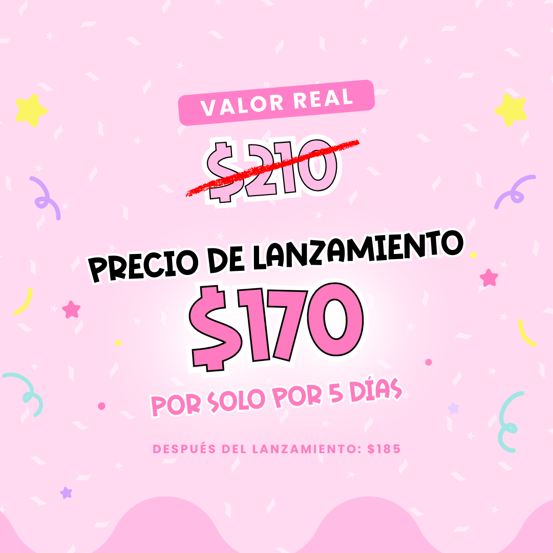 Creative Mater Pack - Curso Online
