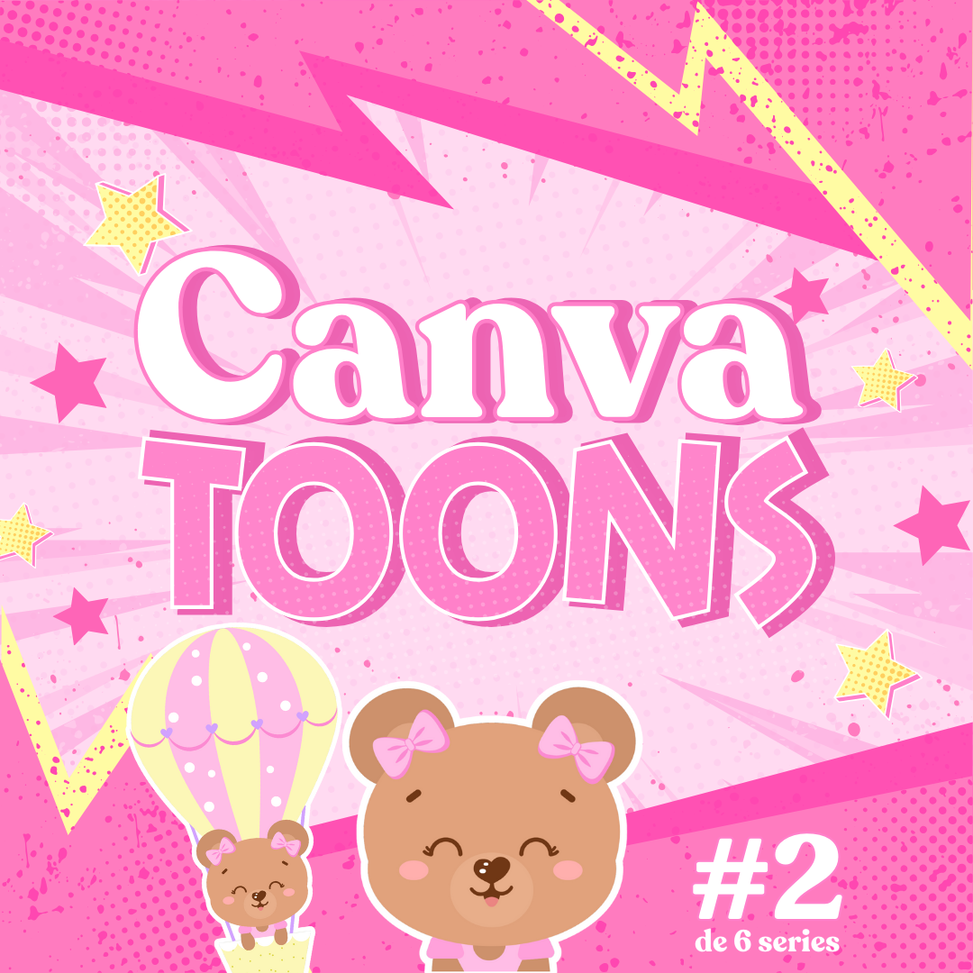 CanvaToons #2 SEPTIEMBRE - Curso de diseño