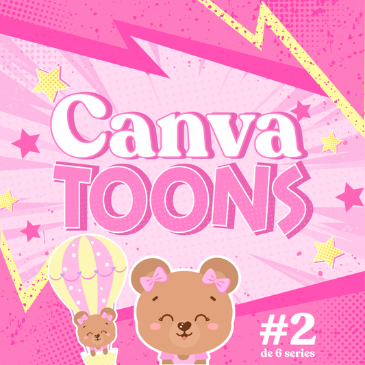 CanvaToons #2 SEPTIEMBRE - Curso de diseño
