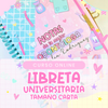 Libreta Universitaria - Curso Online