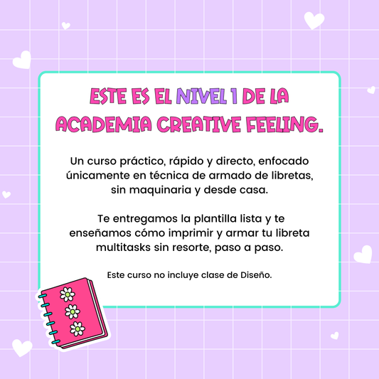 Emprende desde casa con Libretas - Curso Online