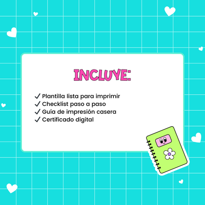 Emprende desde casa con Libretas - Curso Online