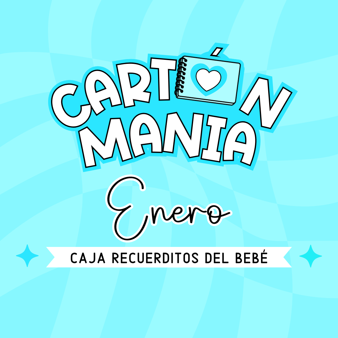 CartónManía Enero 2026 - Curso Estrella