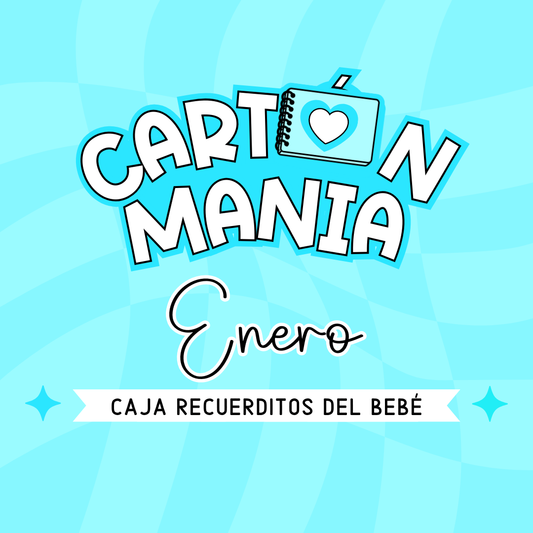 CartónManía Enero 2026 - Curso Estrella