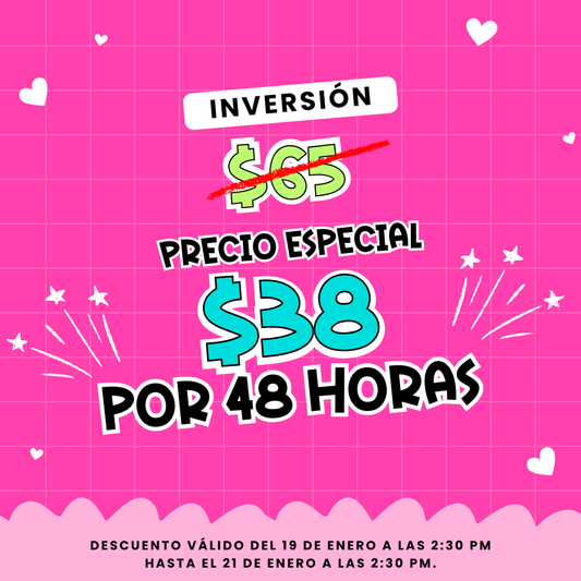 Emprende desde casa con Libretas NIVEL #2 - Curso Online