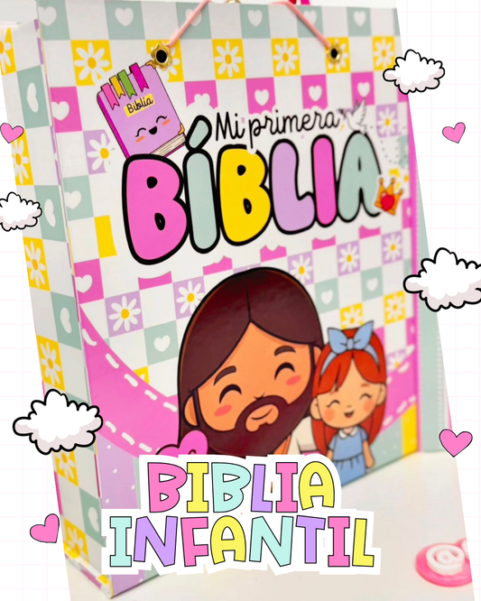 Biblia Infantil - Curso Online