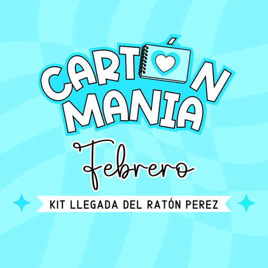 CartónManía Febrero 2026 - Curso Estrella