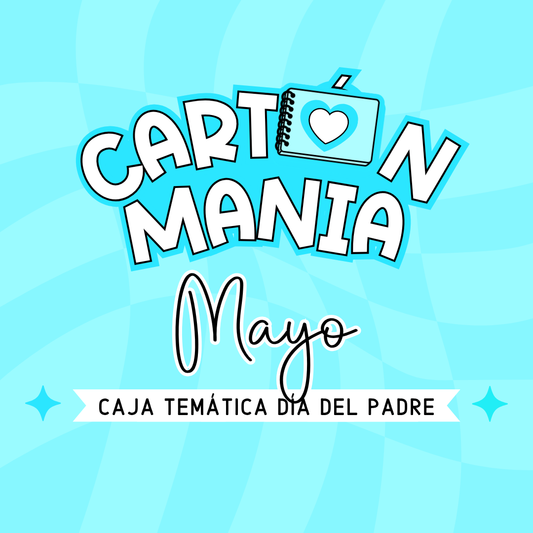 CartónManía Mayo 2026 - Curso Estrella