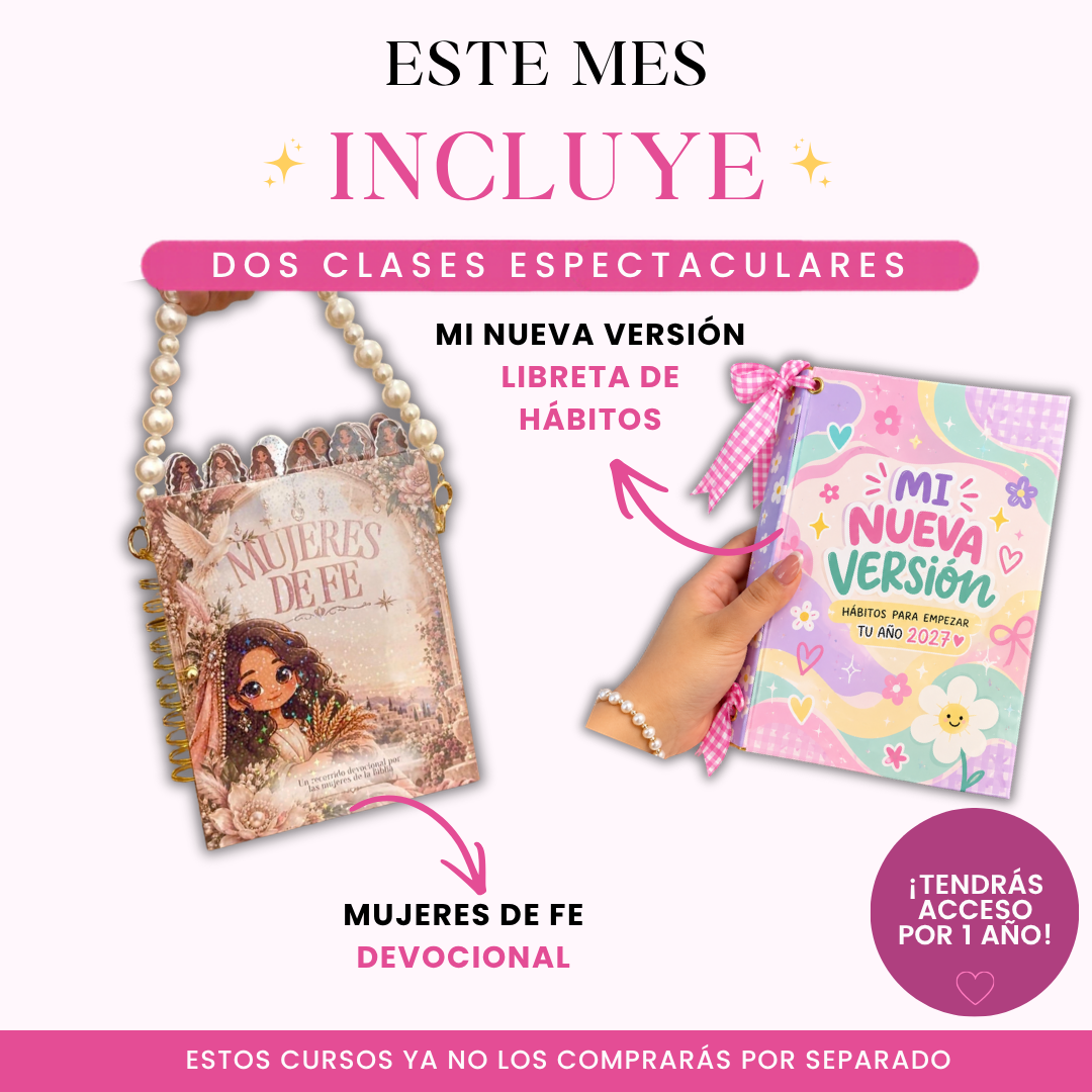 Método S.E.R ETAPA #5 - Comunidad Crafter empresaria OCTUBRE