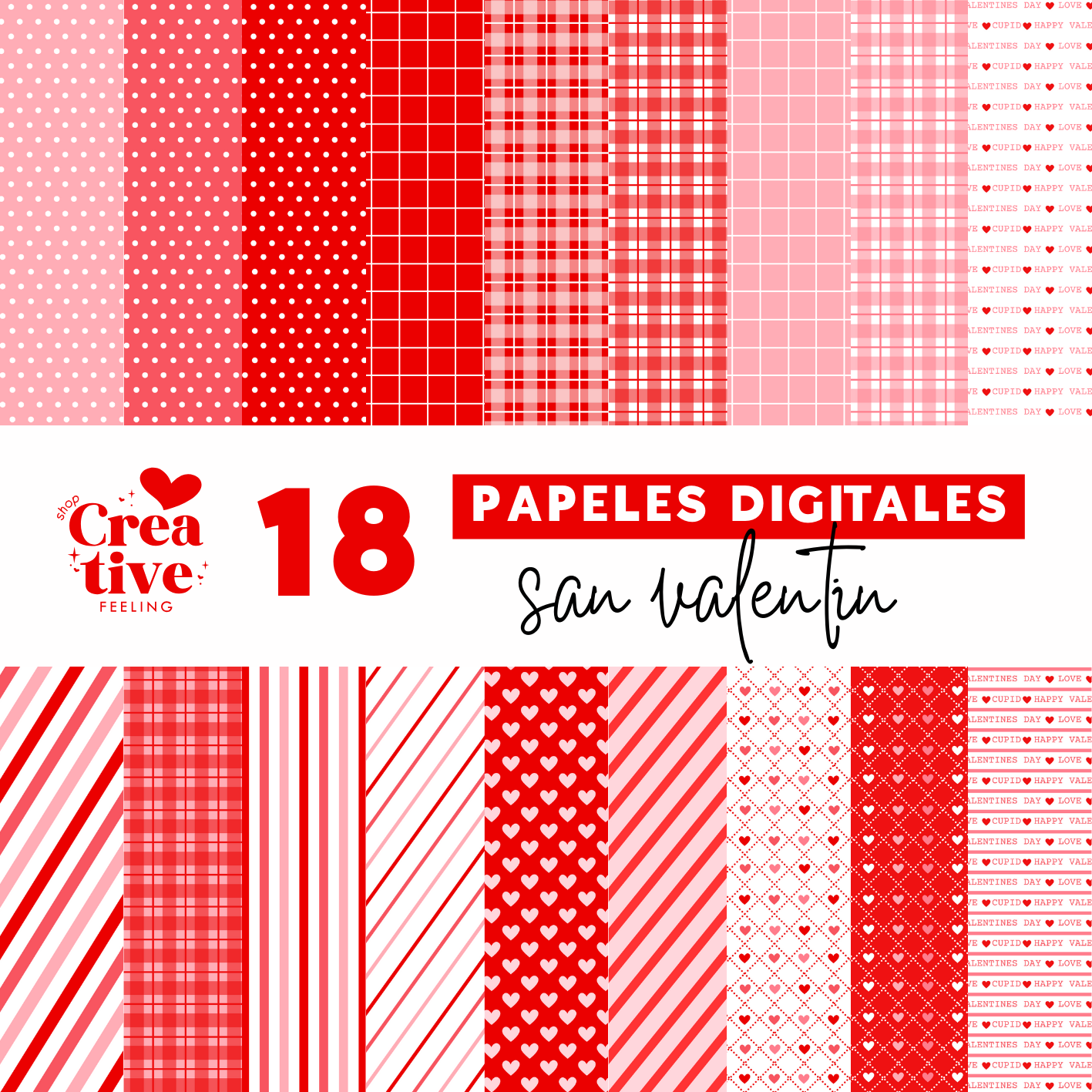 ARCHIVO DIGITAL- Papel Digital San Valentin