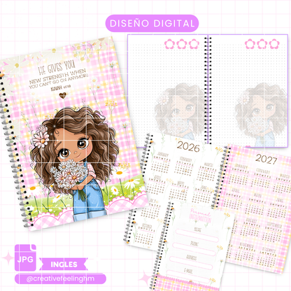 Libreta de notas, Isaiah - INGLES- Archivo Digital 2026-2027