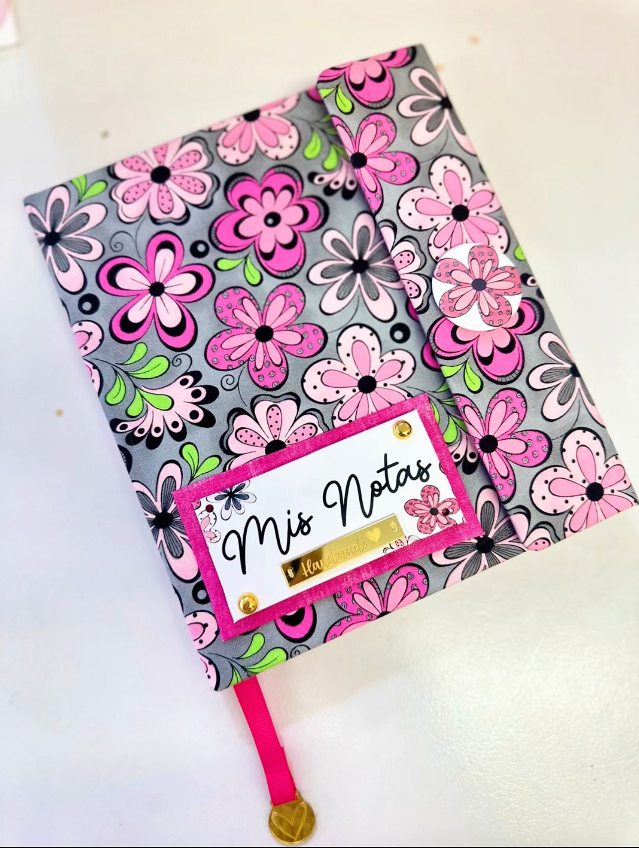 Libreta con Thermal Cinch - Curso Online