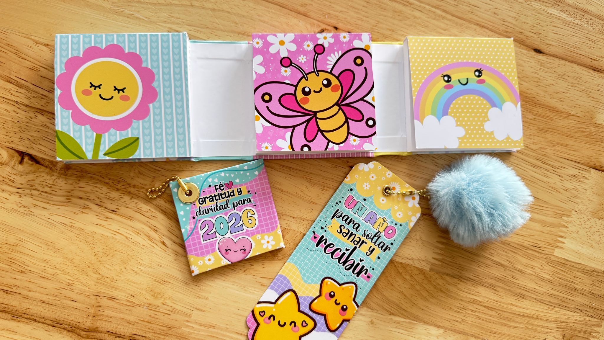 Post-it y accesorios CRAFTFEST - (Archivo Digital)