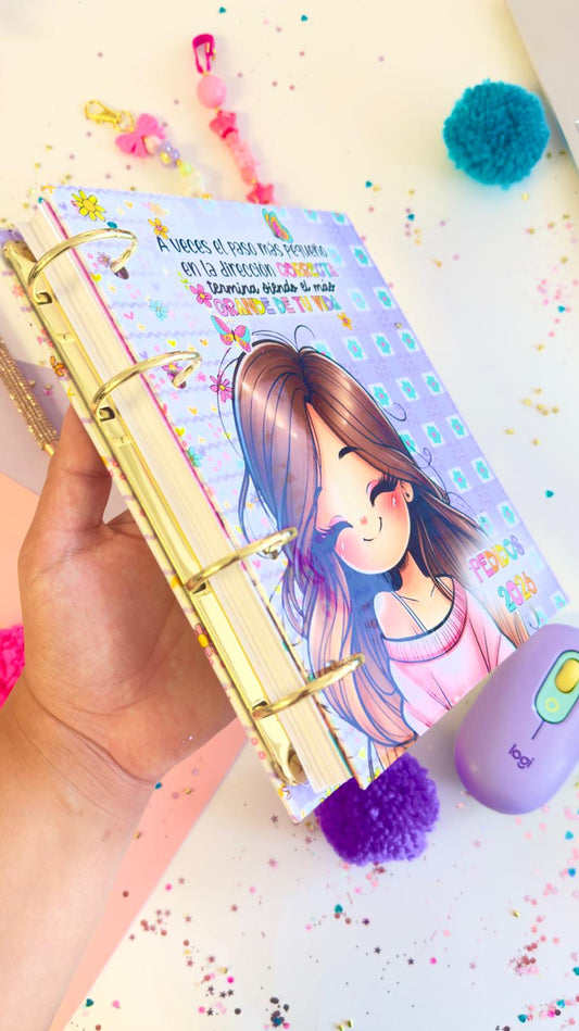 Libreta de Pedidos  - Colección Bloom & Shine