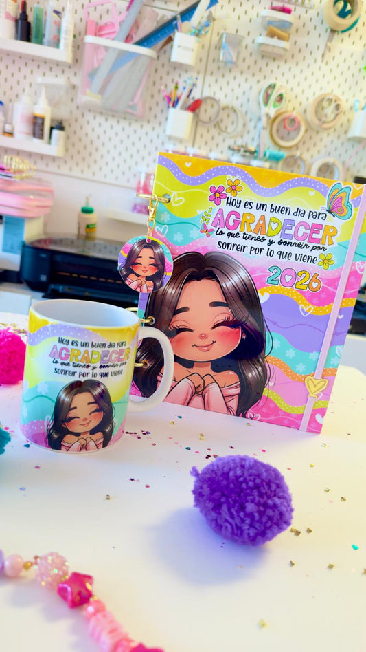 Kit Brilla  - Colección Bloom & Shine