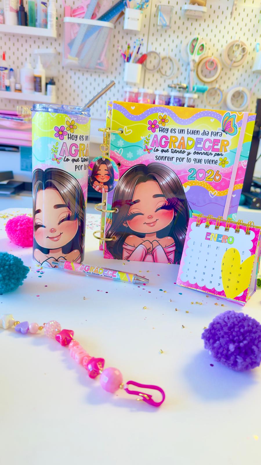 Kit Empoderada  - Colección Bloom & Shine