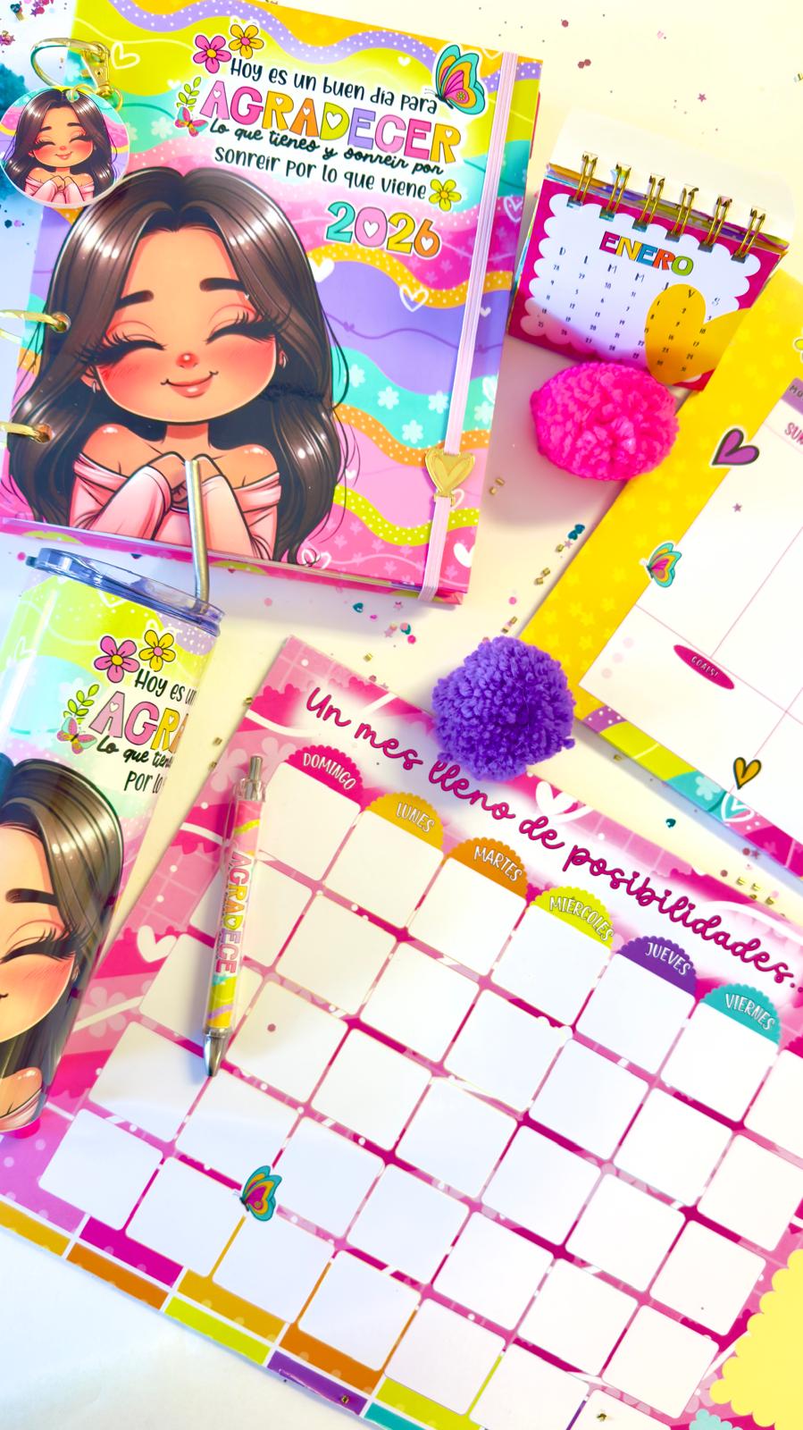 Kit Reina - Colección Bloom & Shine